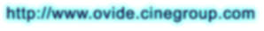 http://www.ovide.cinegroup.com